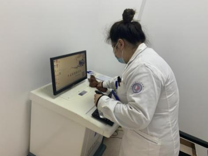 黑龙江附一儿童医院：织牢疫情防控一道道防线 保障患儿就诊安全