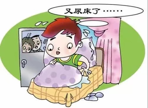 孩子为什么会患上了遗尿症？